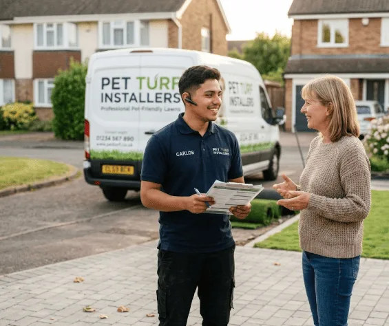 Pet Turf Installation Leon, WV FAQs